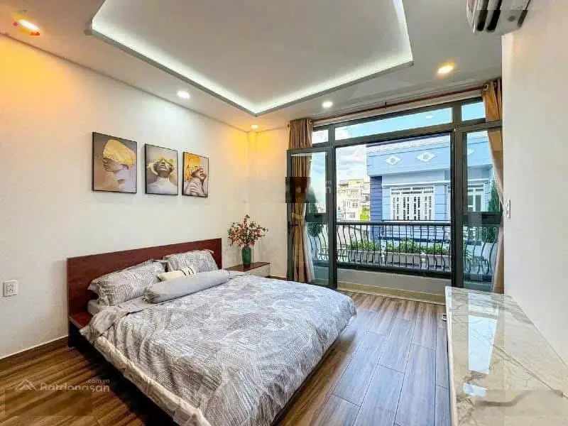 Bán Nhà Phố Mặt Tiền Hẻm 1 Sẹc Nguyễn Thị Thập Q7-5x12M,3L+ Full NTCC-Giá : 9.27 Tỷ .
