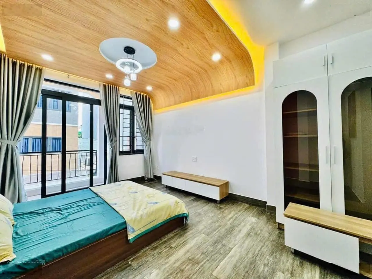 [3 TỶ 180] Mặt tiền kinh doanh Trần Bá Giao, P5, Gò Vấp . Sổ hồng riêng , đang cho thuê 25tr/tháng
