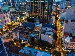 Bán tòa nhà 3 mặt thoáng 9 - 11 Nguyễn Văn Thủ, P Đa Kao, Q1. DT: 8,3x18m hầm 9 lầu. 70 tỷ