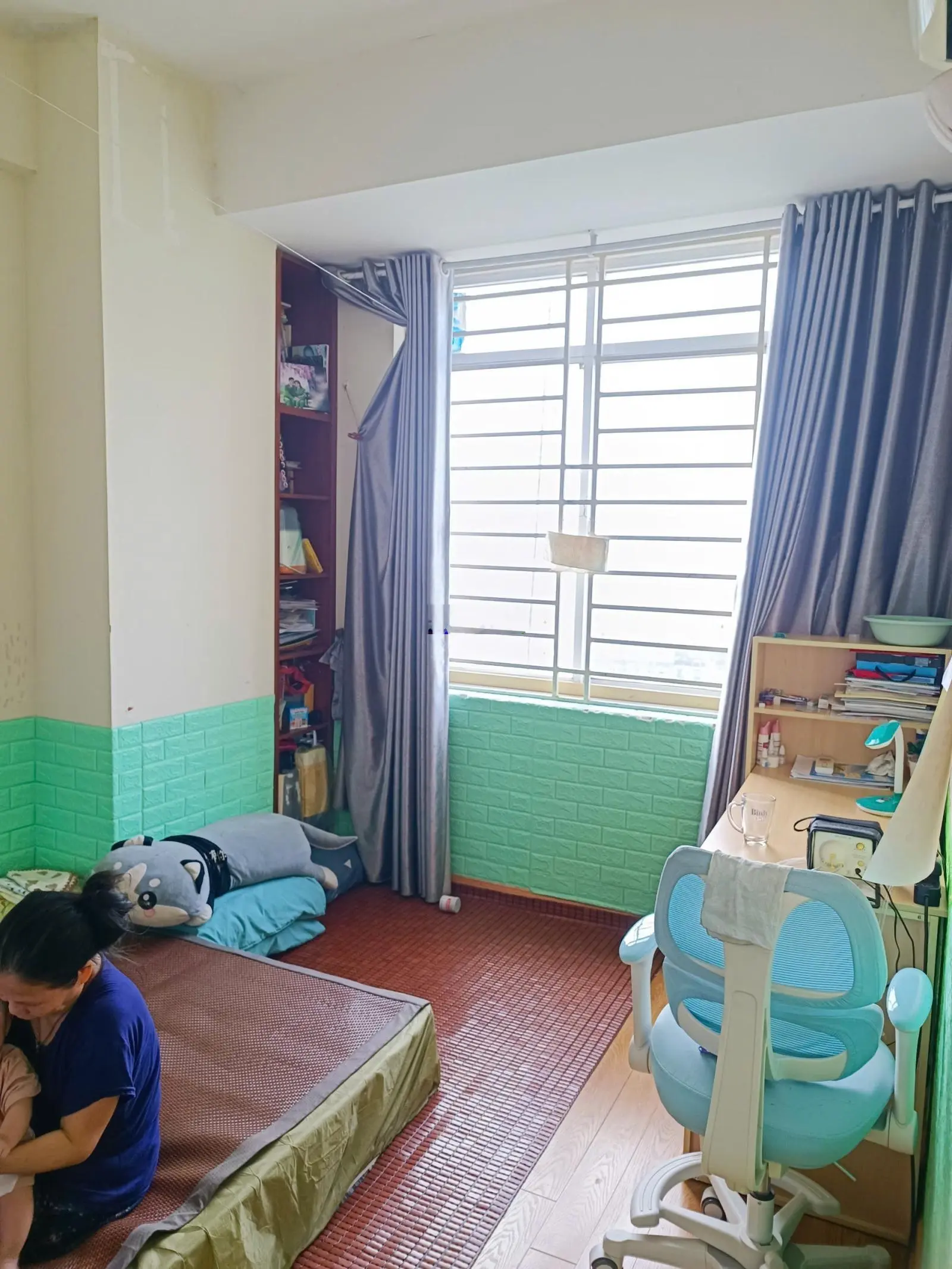 Bán chung cư Đại Mỗ, ngay phố Sa Đôi 53m2, 2 ngủ, 1 nhà tắm wc, phố Sa Đôi nhỉnh 2 tỷ
