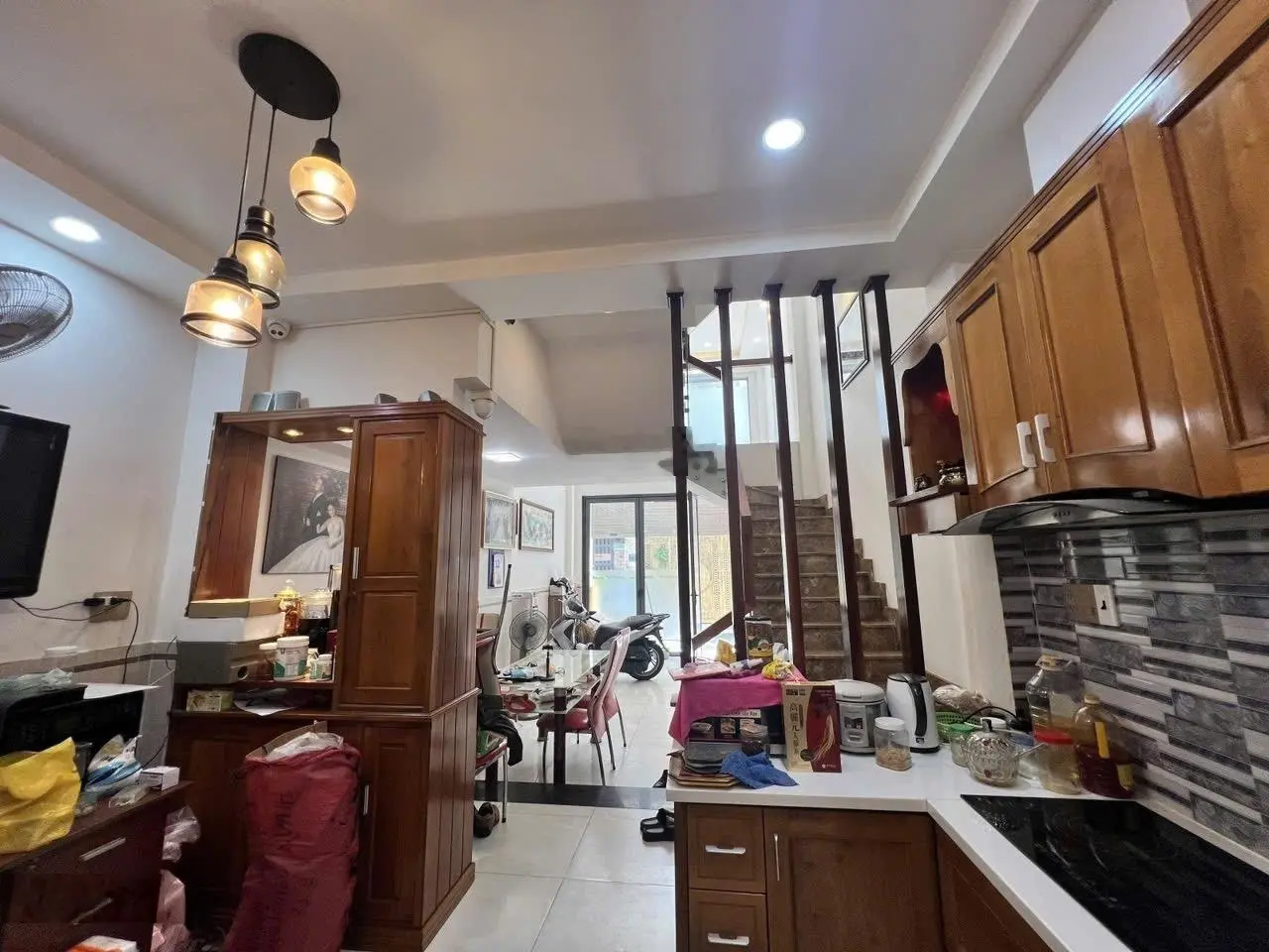 Nhà đẹp giá củng ok chỉ vào ở ngay đất mới bình tân 5,8 tỷ