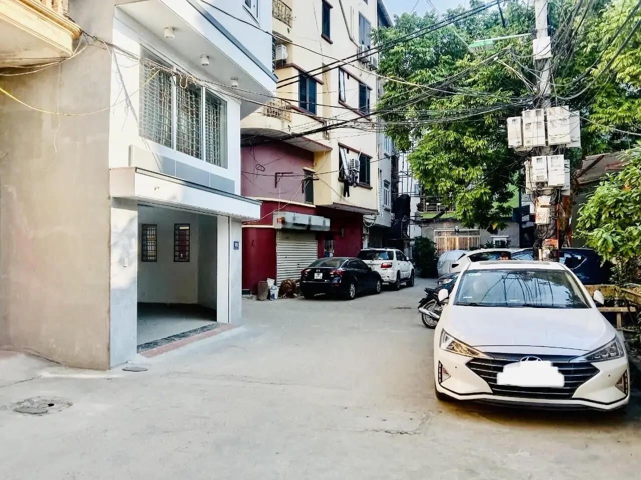 Siêu Phẩm Từ Liêm, Lô góc , 2 ô tô tránh DT 65m, 5 Tầng, Giá 13 Tỷ