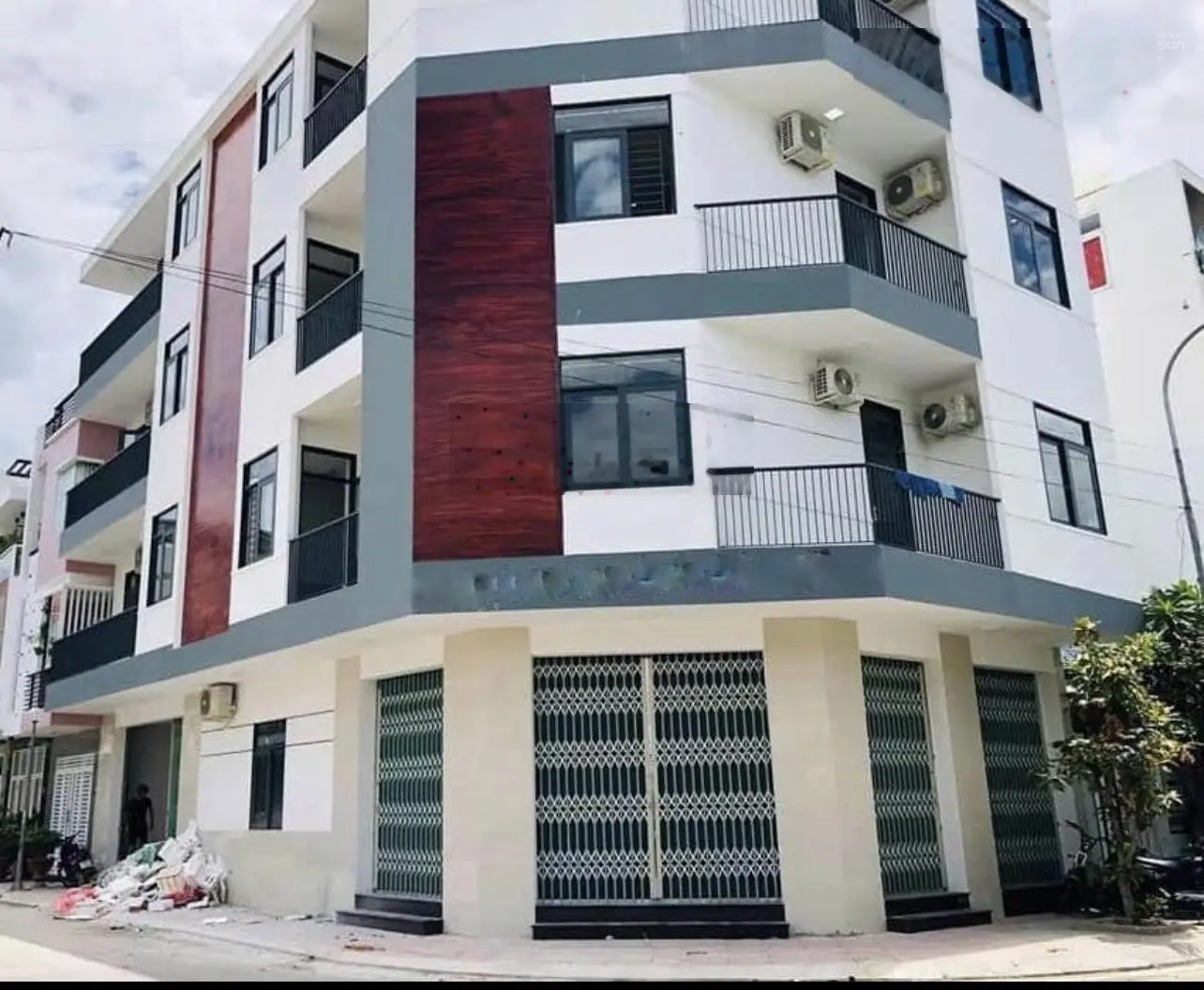 Bán căn góc Vĩnh Điềm Trung, đang cho thuê 45 tr/tháng full nội thất, sổ đỏ công chứng ngay