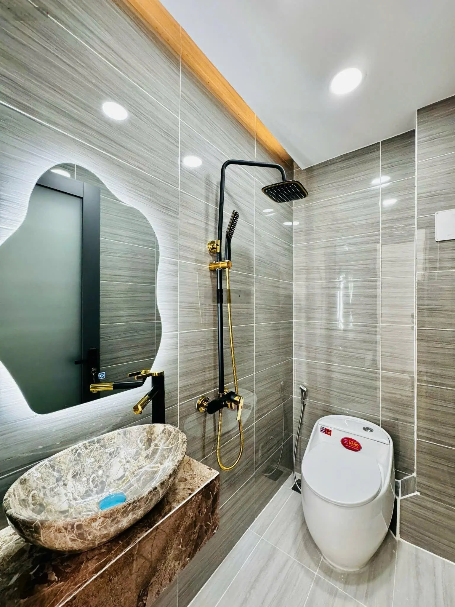 Chính Chủ Bán Nhà HXH ĐS 8 P.11 Q.GV 3,5x9,2 CN 30,6 Giá 4,75 Tỷ TL 4,5 Tỷ Ful NT LH 0901 970 599 N