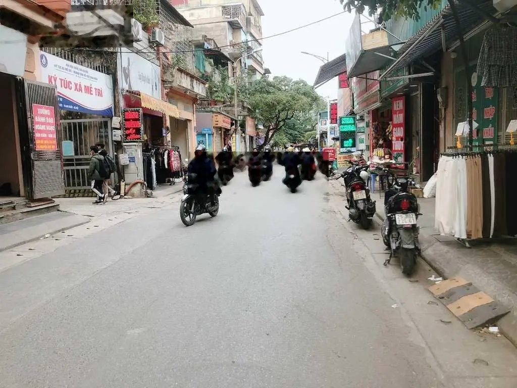 BÁN NHÀ MẶT PHỐ NGUYỄN QUÝ ĐỨC, thanh xuân - LÔ GÓC - KINH DOANH ĐỈNH. 85M2- MT 5M- GIÁ 26.5 tỷ