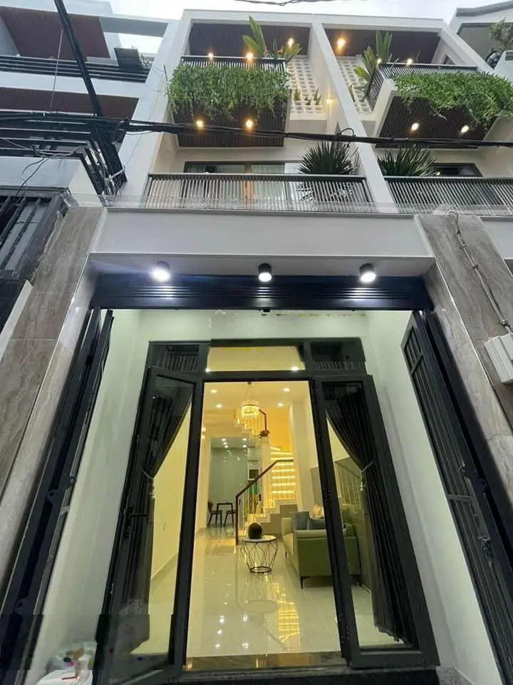 Bán gấp nhà ngộp bank đường Nguyễn Ảnh Thủ, Quận 12, SHR, nội thất đầy đủ, giá 1ty990 LH 0903164694