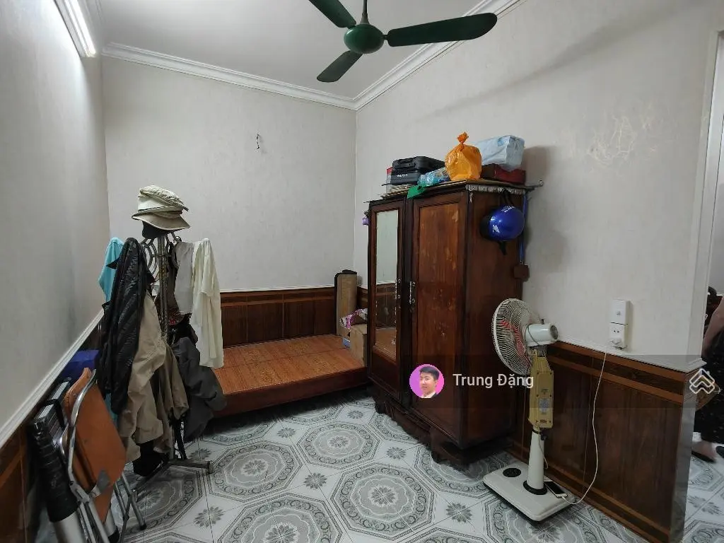 Bán nhà 3 tầng cũ phố vọng - 75m2 x 5m - xây chdv tuyệt đẹp