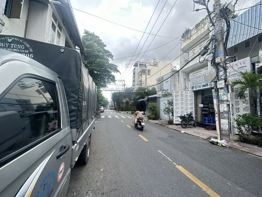 MT Đỗ Bí , 5.4x24 , cấp 4 đường 12m