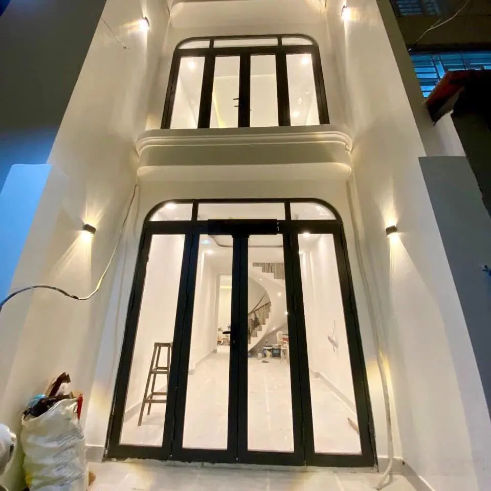 Đừng để nhà đẹp rơi vào tay người khác - Nhà Bình Thới, Quận 11 - 49m2