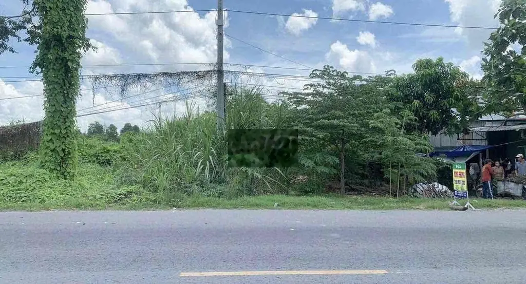 Bán đất mặt tiền Quốc Lộ 61C, Nhơn Nghĩa, Phong Điền, Cần Thơ