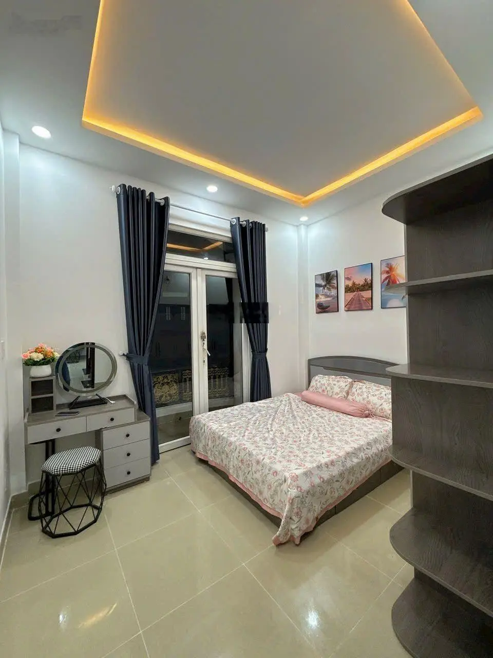 Bán Nhà riêng 4,68 tỷ, 52m2 tại Thạnh Xuân, Quận 12, HCM, đẹp, nhiều tiện ích