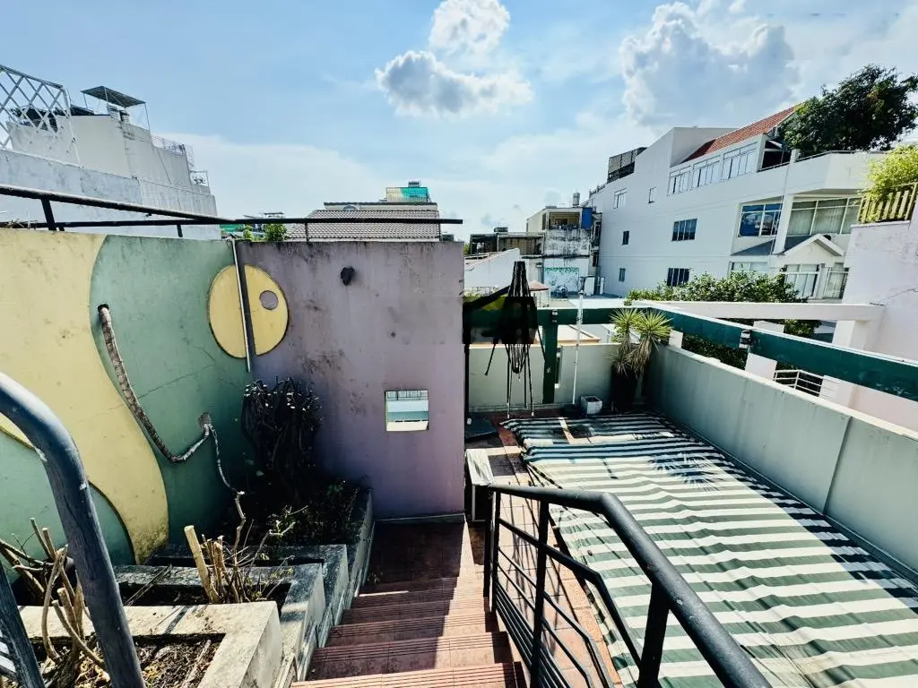 Siêu hiếm! Biệt thự sân vườn 150m2 khu Hồ Biểu Chánh - Viên ngọc thô ẩn mình chờ gọt dũa!