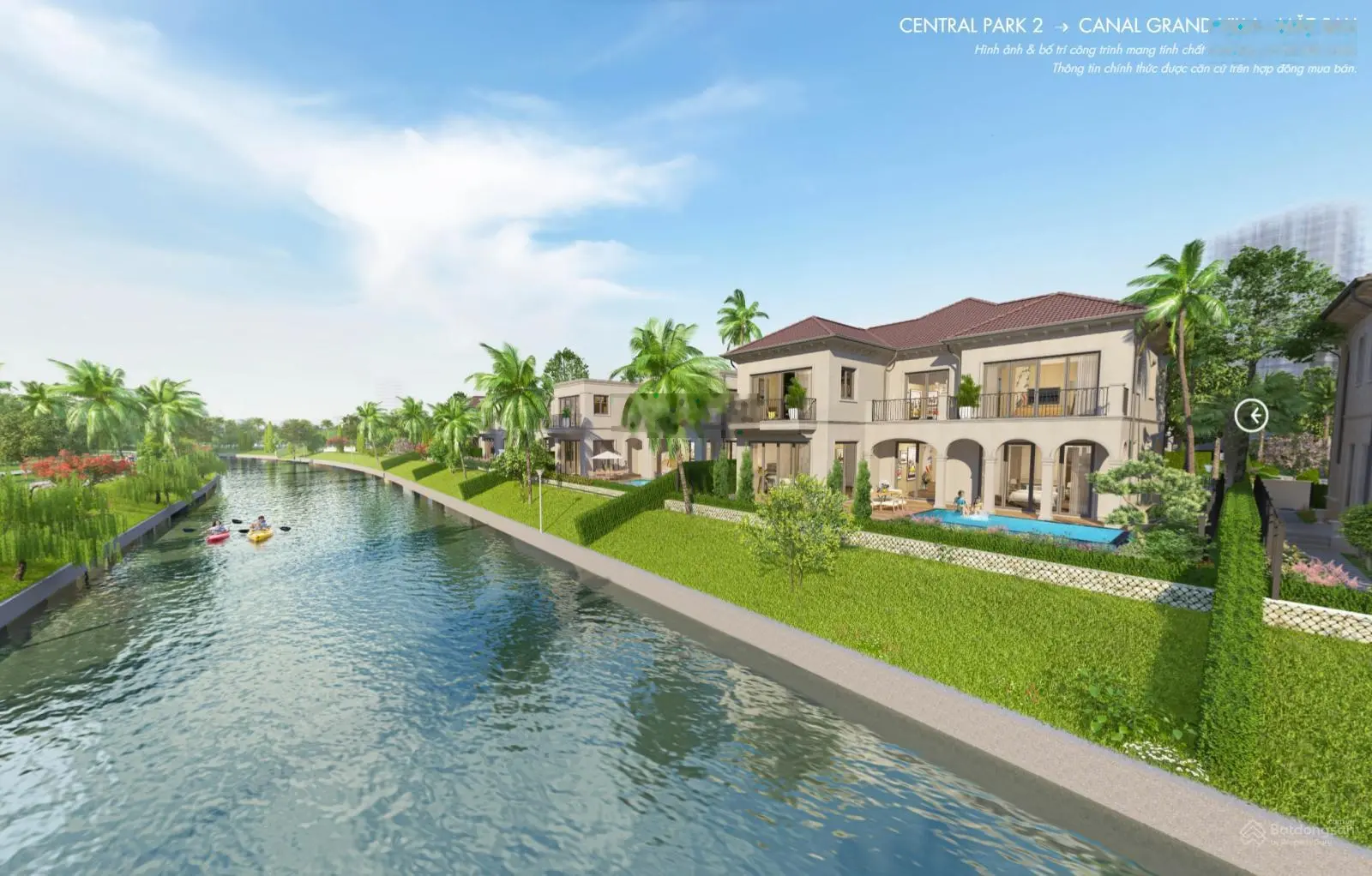 Bán biệt thự Park Village mã căn V96-C00.15 mua trực tiếp CDT có giá tốt khu, vị trí đẹp