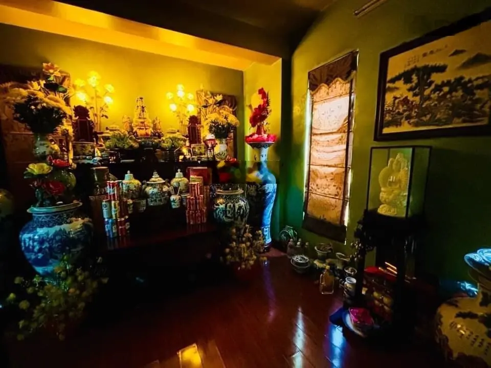 Bán nhà điện biên phủ - ba đình