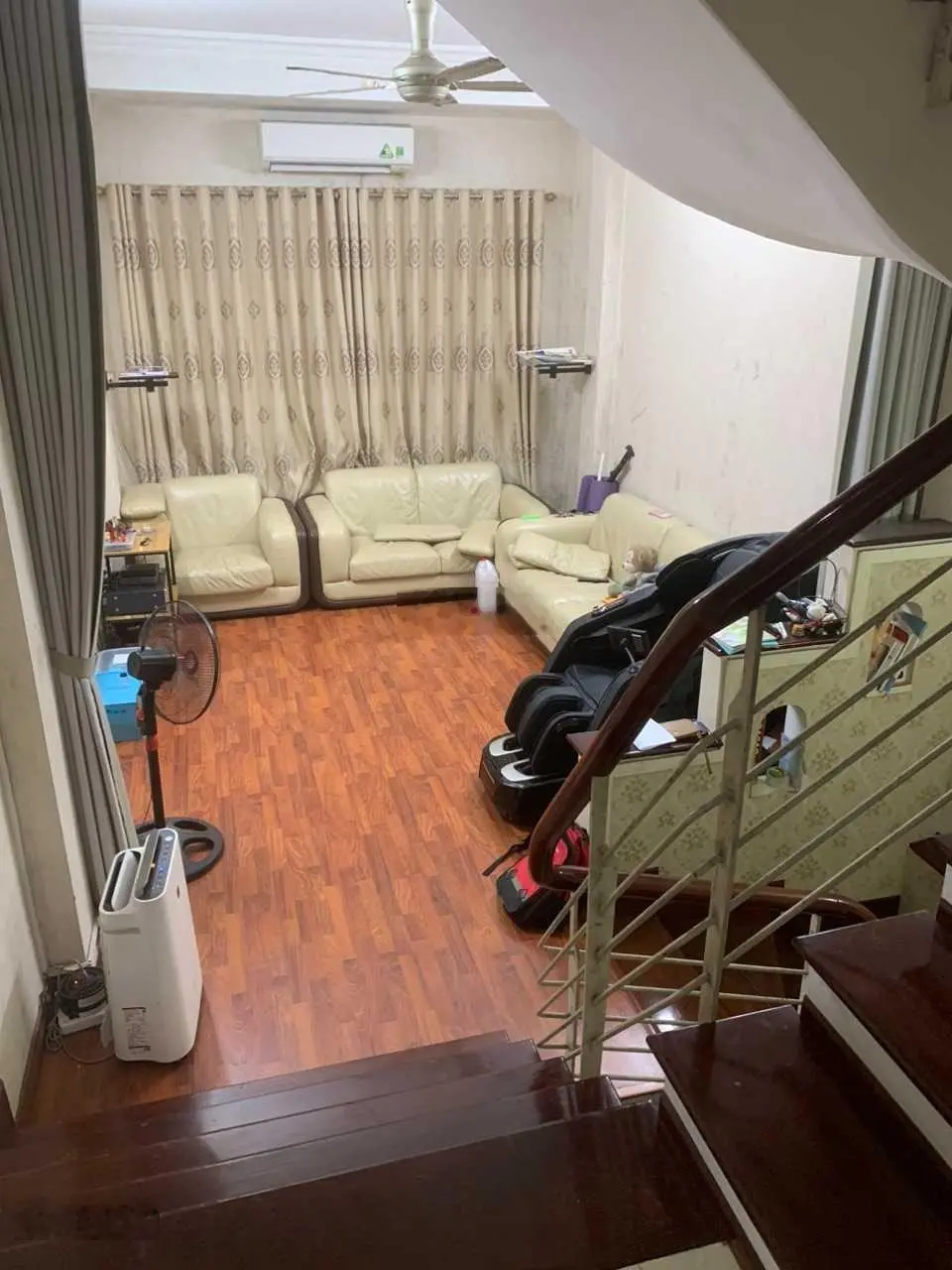Bán nhà ngõ phố Lò Đúc Quận HBT Hà Nội DT 22m2 4 tầng MT 3,5m giá 3,65tỷ nhà đẹp vị trí đẹp