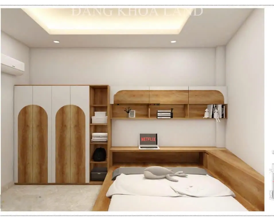 Nhà 1T1L + ST Đ. Tam Châu - HXH - DT 70m2 giá chỉ 5,55 tỷ TLCC