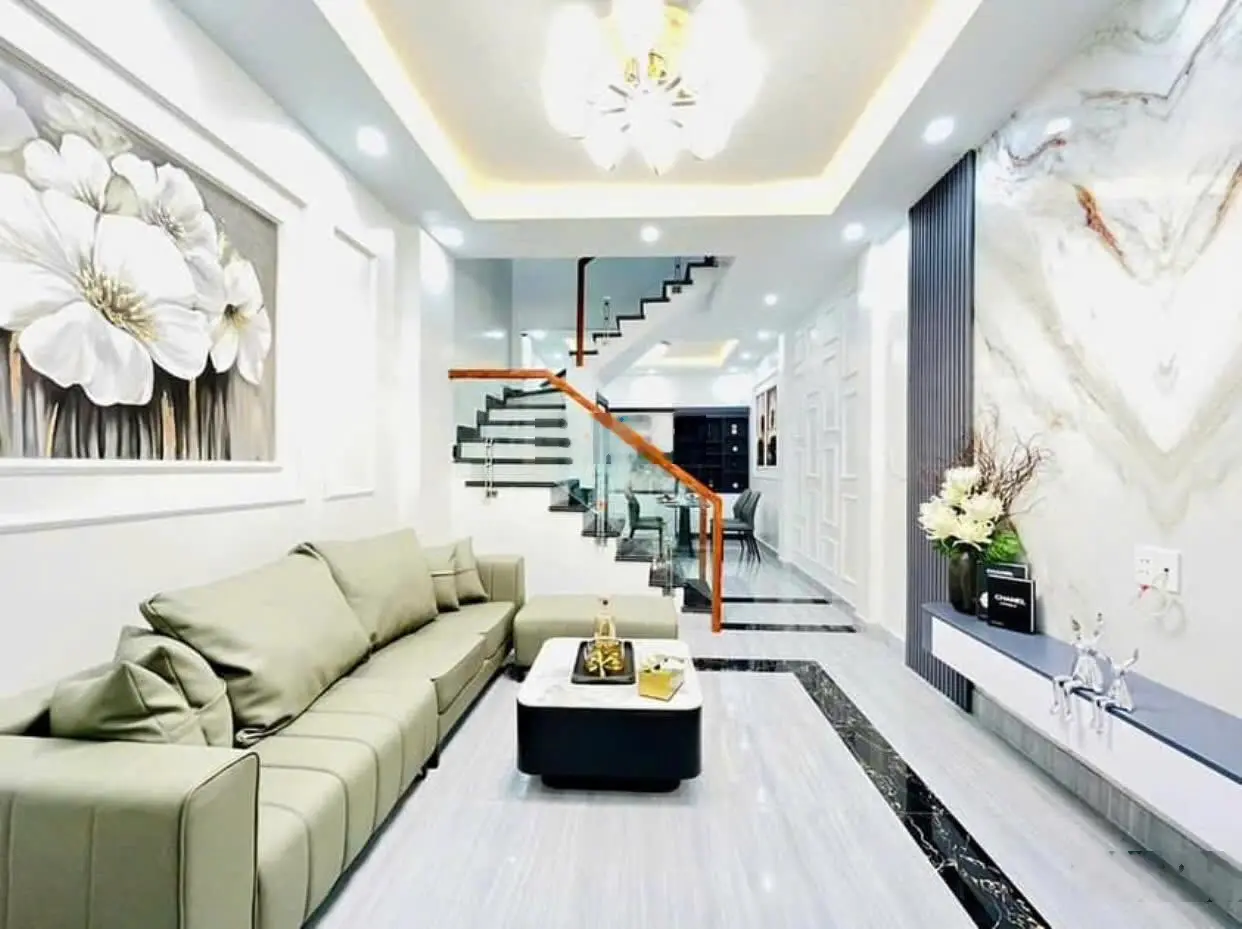 Hàng hiếm tại HXH Đ.Số 38, HBC, Thủ Đức Bán gấp 1,890 tỷy với 75m2 SHR 1T1L3PN Gọi Em Đạt Xem Ngay
