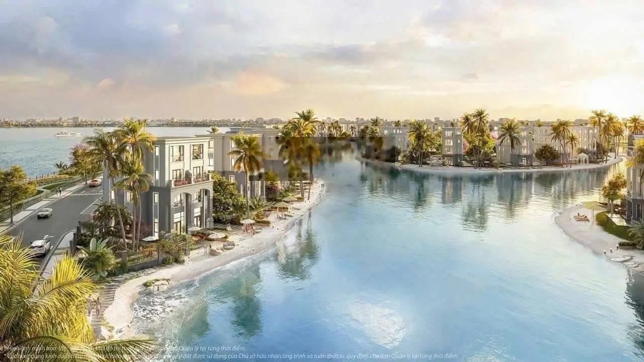 Sở Hữu Shophouse Vinhomes Green City Từ 4,5 Tỷ Đầu Tư Đón Sóng Hạ Tầng Tây Bắc TP.HCM