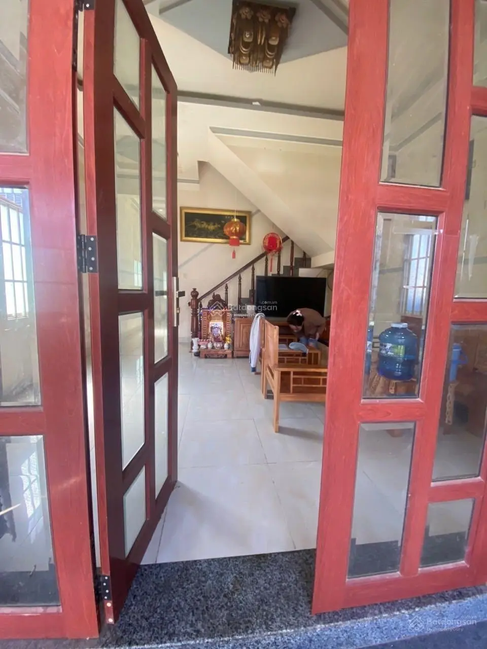 NHÀ ĐẸP VĨNH THẠNH CÁCH ĐƯỜNG PHÚ TRUNG 90M