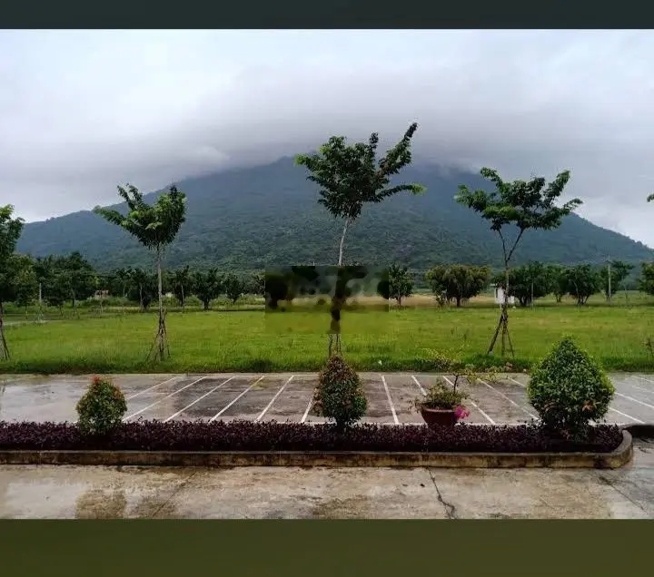 Bán Đất Tây Ninh Nằm Ngay Cổng Khu Du Dịch Sunworld Núi Bà Đen Cực Đẹp