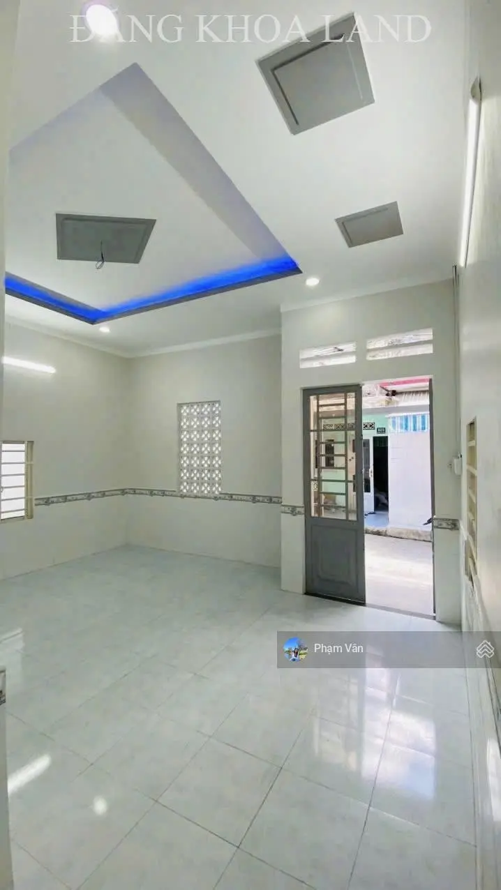 Nhà còn mới vào ở ngay - 77m2( rộng 6.5m) siêu hiếm- sát MT Tô Ngọc Vân - chỉ 4 tỷ nhỉnh