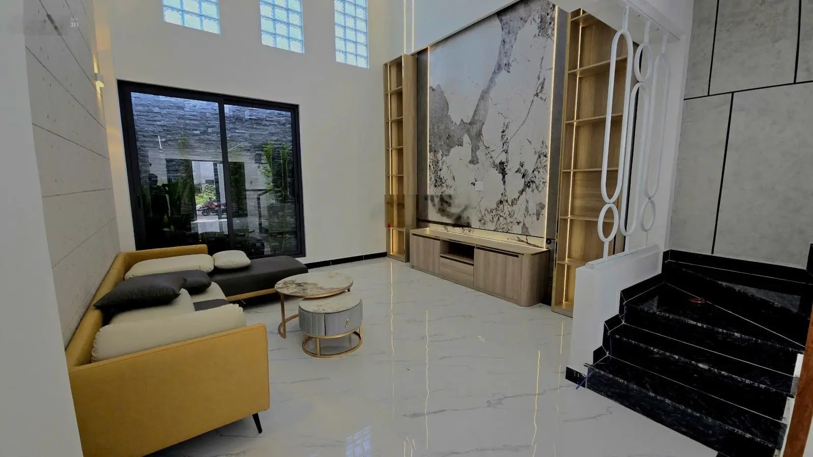 Bán nhà 5 Tầng Xây Mới An Phú Đông Quận 12