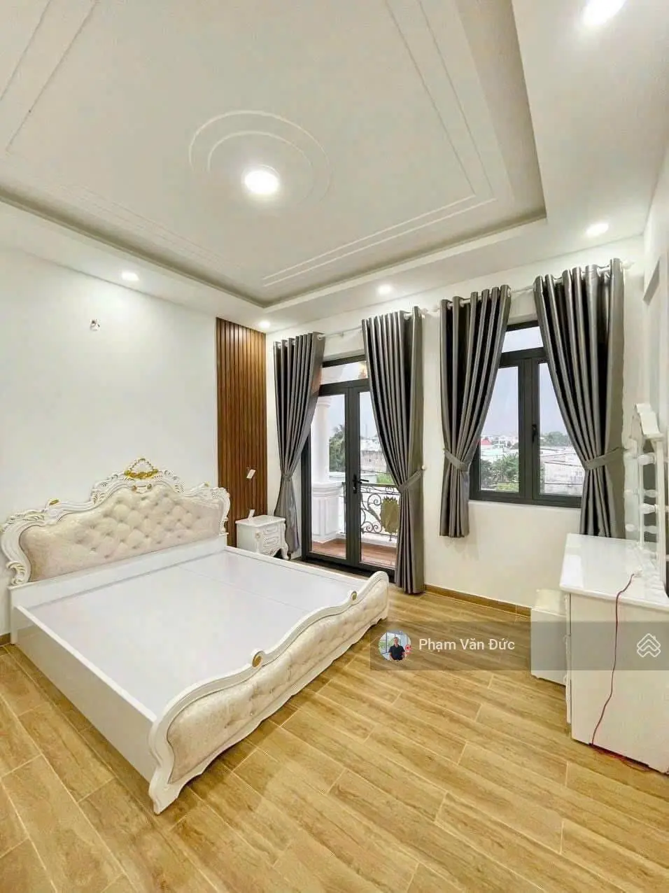 Bán Nhà 4 Lầu Sát Gigamail Thủ Đức . Nhà Mới Dt 70 M