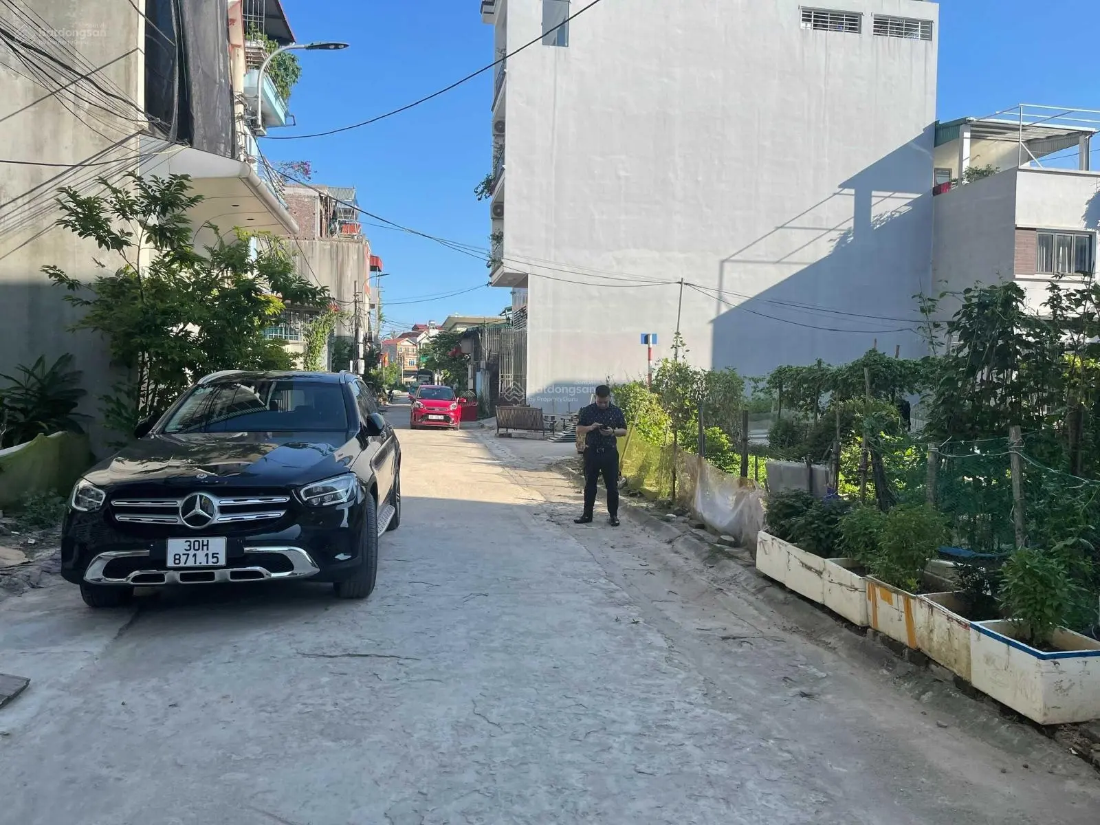 Bán 83.5m2 đất khu đấu giá Ao Ngòi, Đức Thượng, Hoài Đức