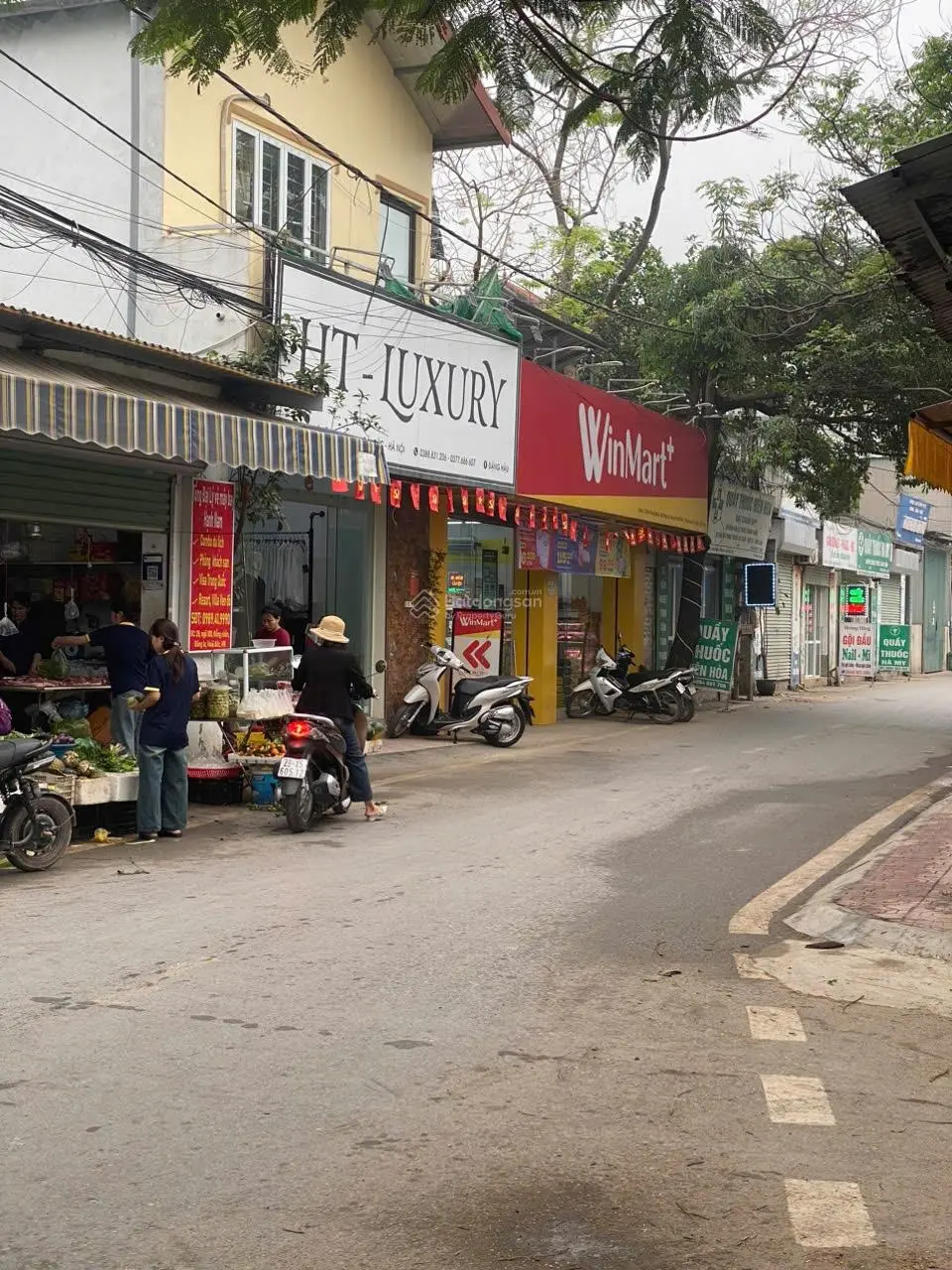 Bán nhà 6 tầng thang máy Đông La - 3 ô tô tránh - kinh doanh thông sang KDT Đô Nghĩa chỉ 7.x tỷ