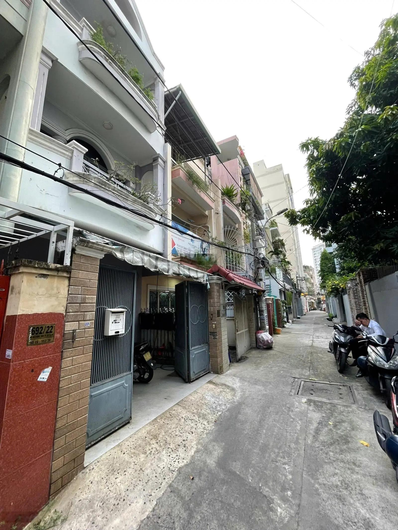 Bán lô đất HXH đường XVNT, P25, xây dựng được 7 tầng, CN 87m2 nở hậu, giá 7,3tỷ TL LH 0901 291 ***