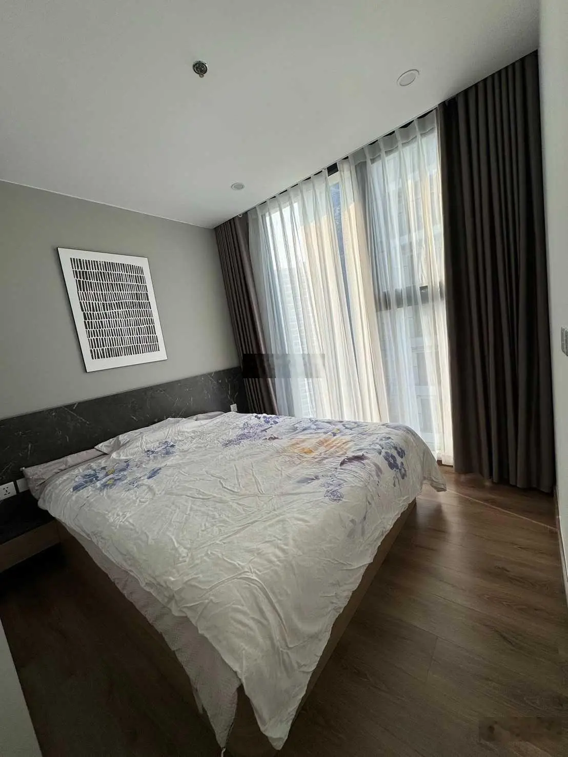 Bán nhanh căn hộ 3 ngủ The sola Park giá chỉ 4.099 tỷ, căn góc thoáng đẹp