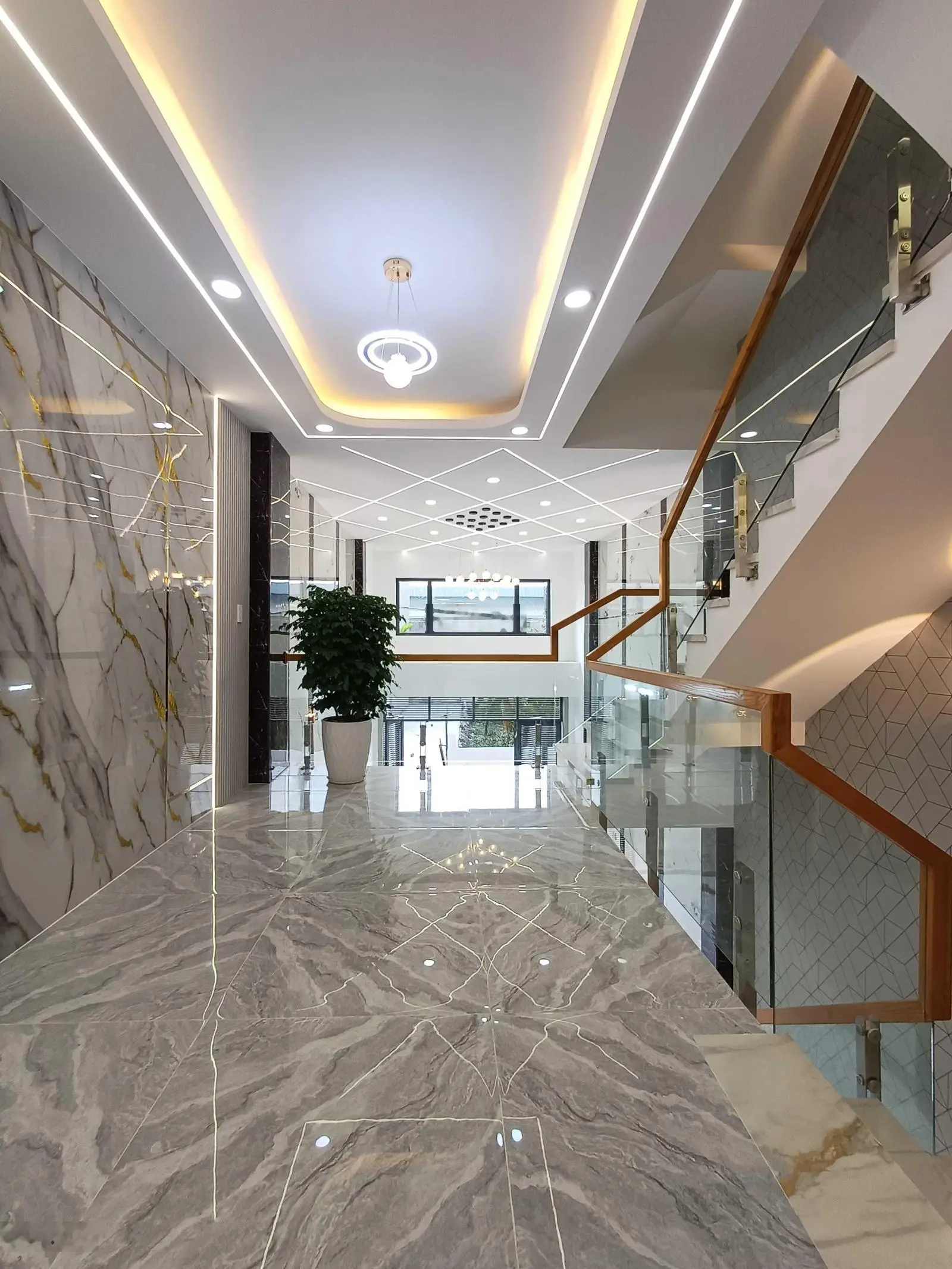 6.2 tỷ - nhà phố 4m*20m full nội thất - Ngã Tư Ga - Thạnh Xuân 22 - phường Thạnh Xuân - Q12