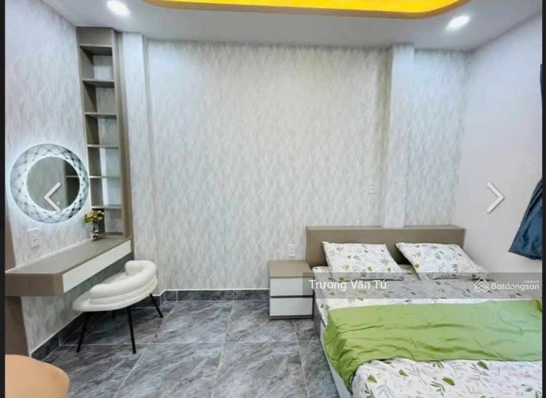 Cơ hội sở hữu nhà 3 tầng đẹp đón xuân, hbg, hồ biểu chánh, p. 11, quận gò vấp. giá: 3.39 tỷ (tl)