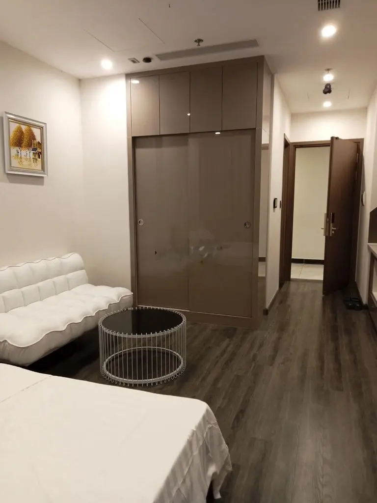 CHÍNH CHỦ BÁN STUDIO PAVILION 32M2 CHỈ TỪ 1,37 TỶ KHU 2 TẦNG HẦM ĐỂ XE