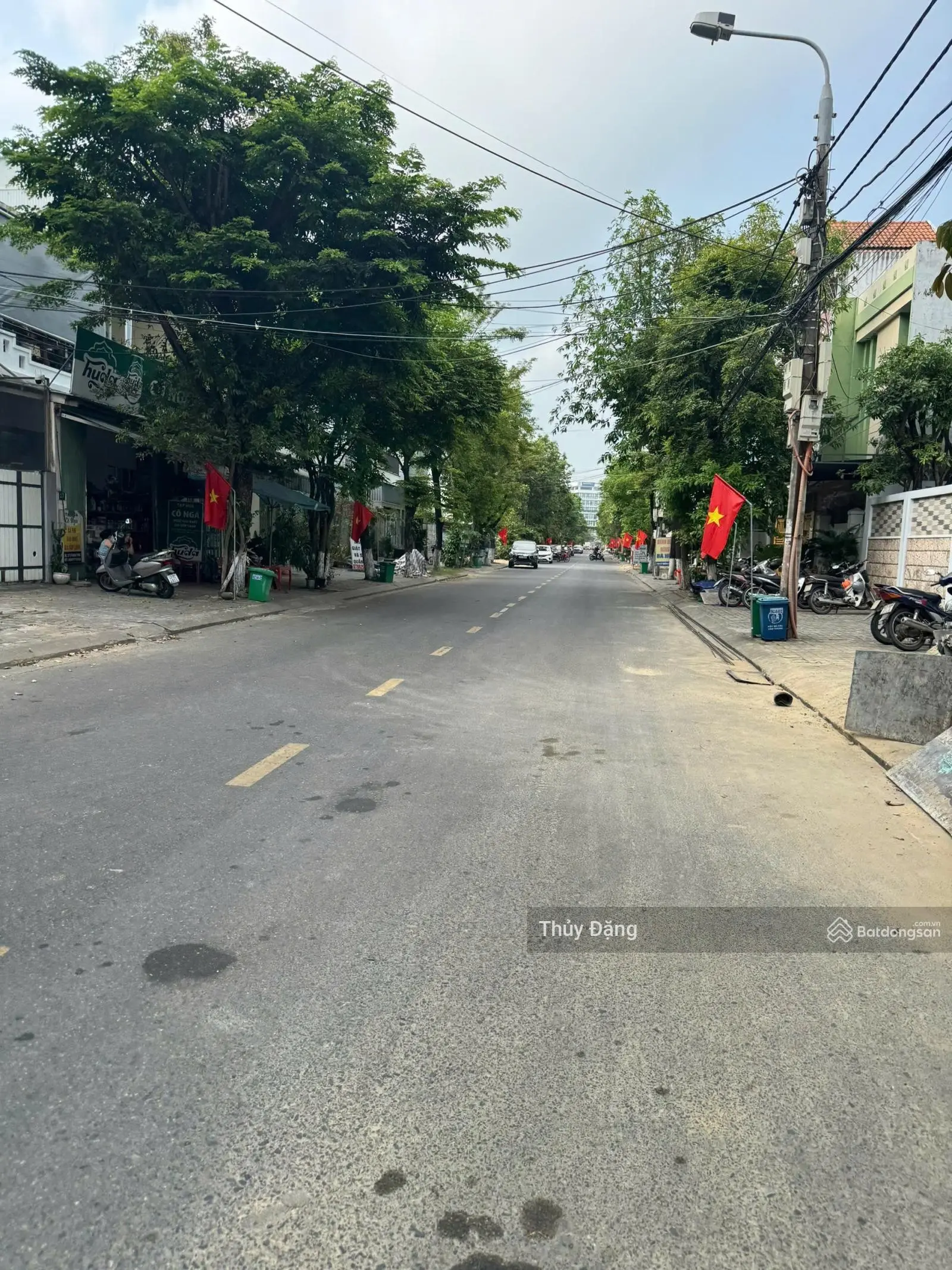Bán nhà 3 tầng kiên cố mặt tiền lý nhân tông - gần đh ngoại ngữ - giá 7.5 tỷ