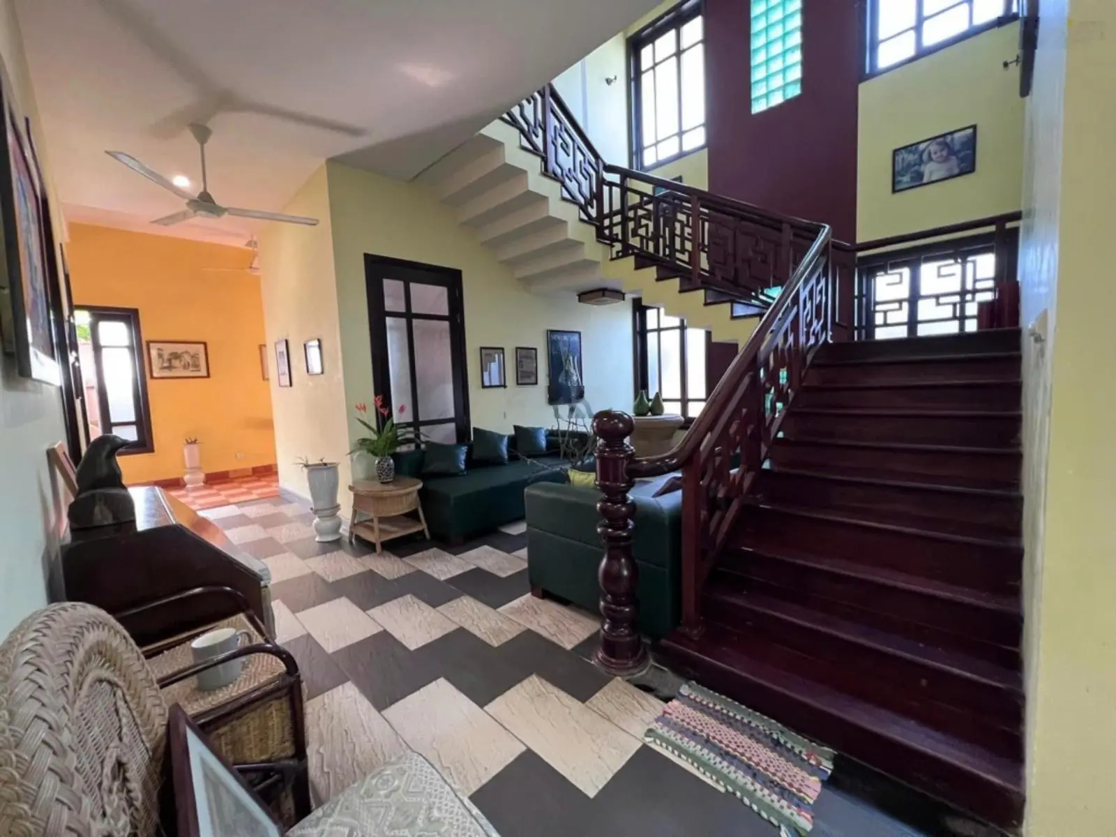 Bán biệt thự vip 5 sao đường Mỹ Khê 4, cách biển vài bước chân, DT 450m, ngang 15m - giá 48 tỷ 5 TL