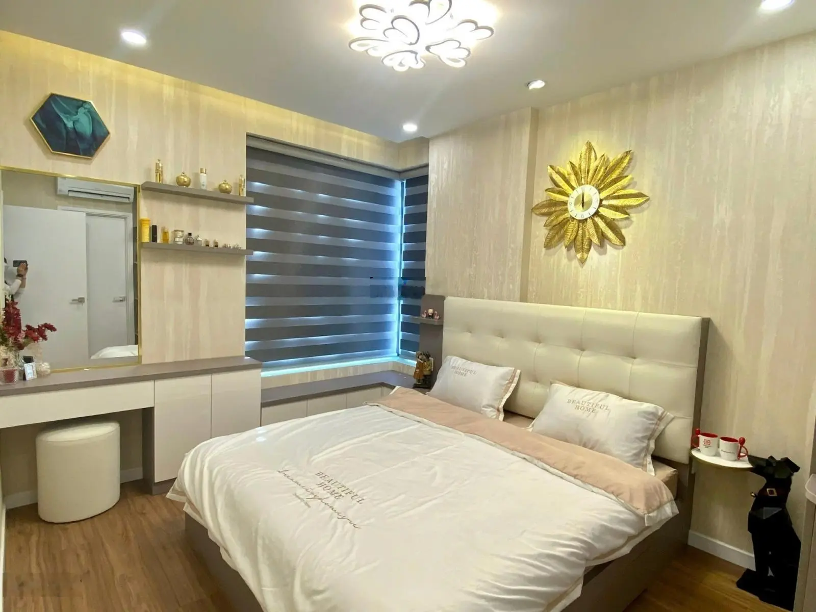 Bán ngay căn hộ D'Lusso 2PN 2WC 4.1 tỷ 69m2 view đẹp thoáng