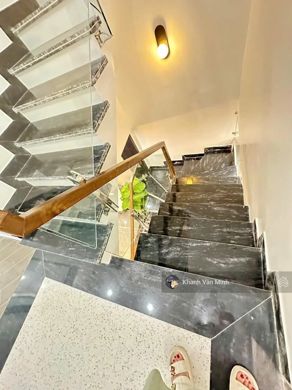 Bán nhà ngõ nông tại Chợ Hàng. 45m2 xây 4 tầng
