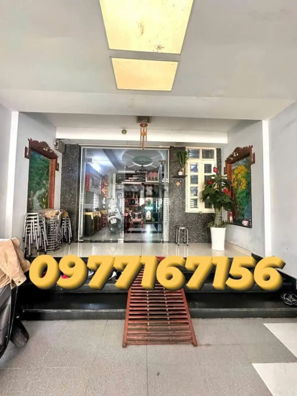 Bán nhà đẹp 4 tầng, xe hơi ngủ trong sân, Đường Kha Vạn Cân, Linh Tây, Thủ Đức,130m2, giá hơn 8 tỷ