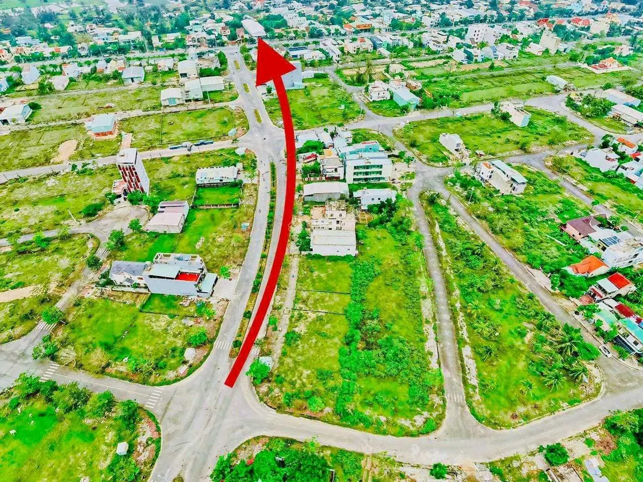 Bán 250m2 đất biệt thự mặt tiền Văn Tiến Dũng - khu đô thị số 3 giá chỉ 3.6 tỷ