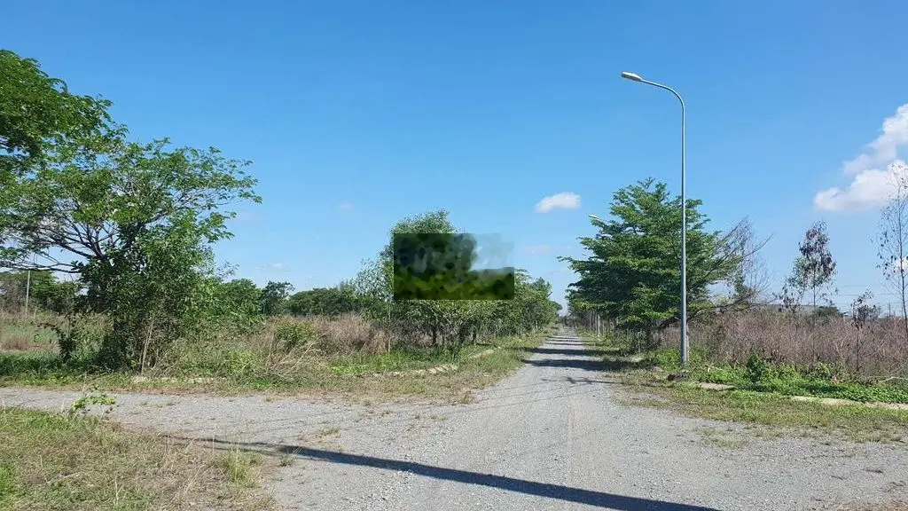 Góc hai mặt tiền 150m2 nằm trên đường 29m kdc Daresco Đức Hòa Long An
