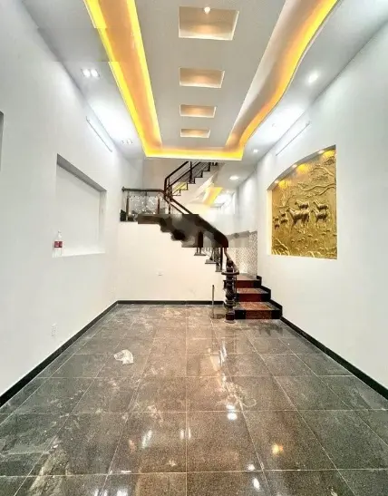 Bán nhà hot nhất Quận Bình Tân - đường Chiến Lược