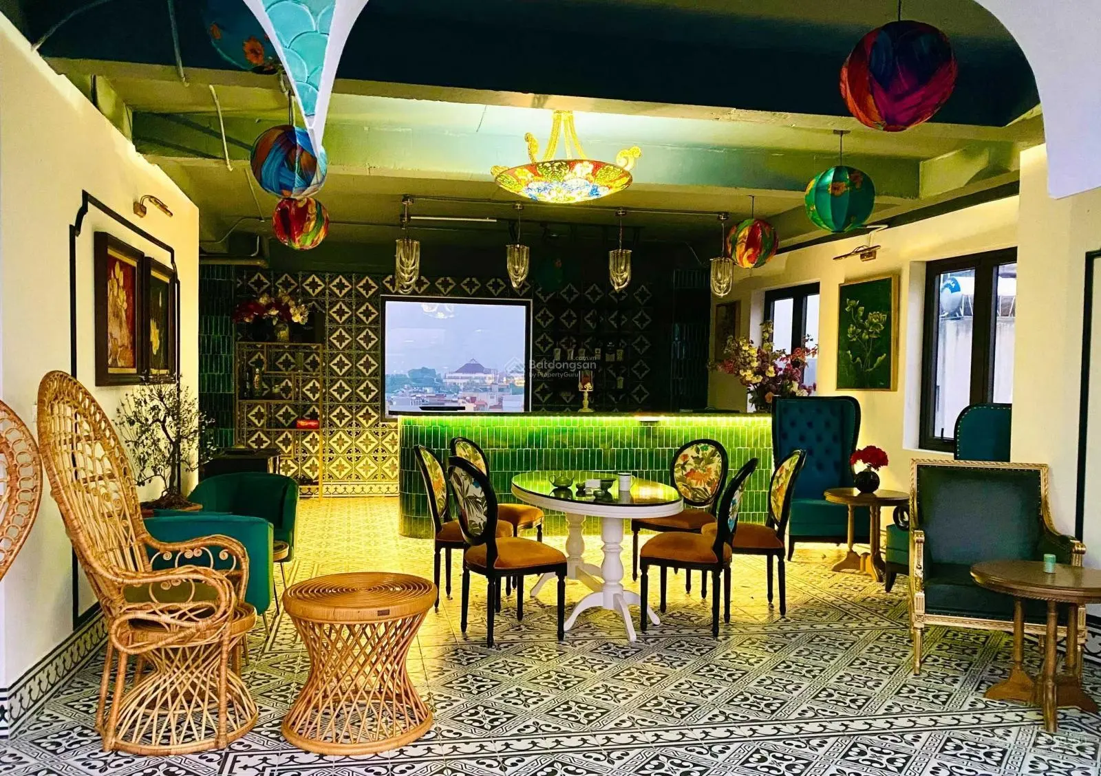 Bán tòa nhà apartment cao cấp tại Giang Văn Minh - Sơn Tây mặt đường đang mở thông