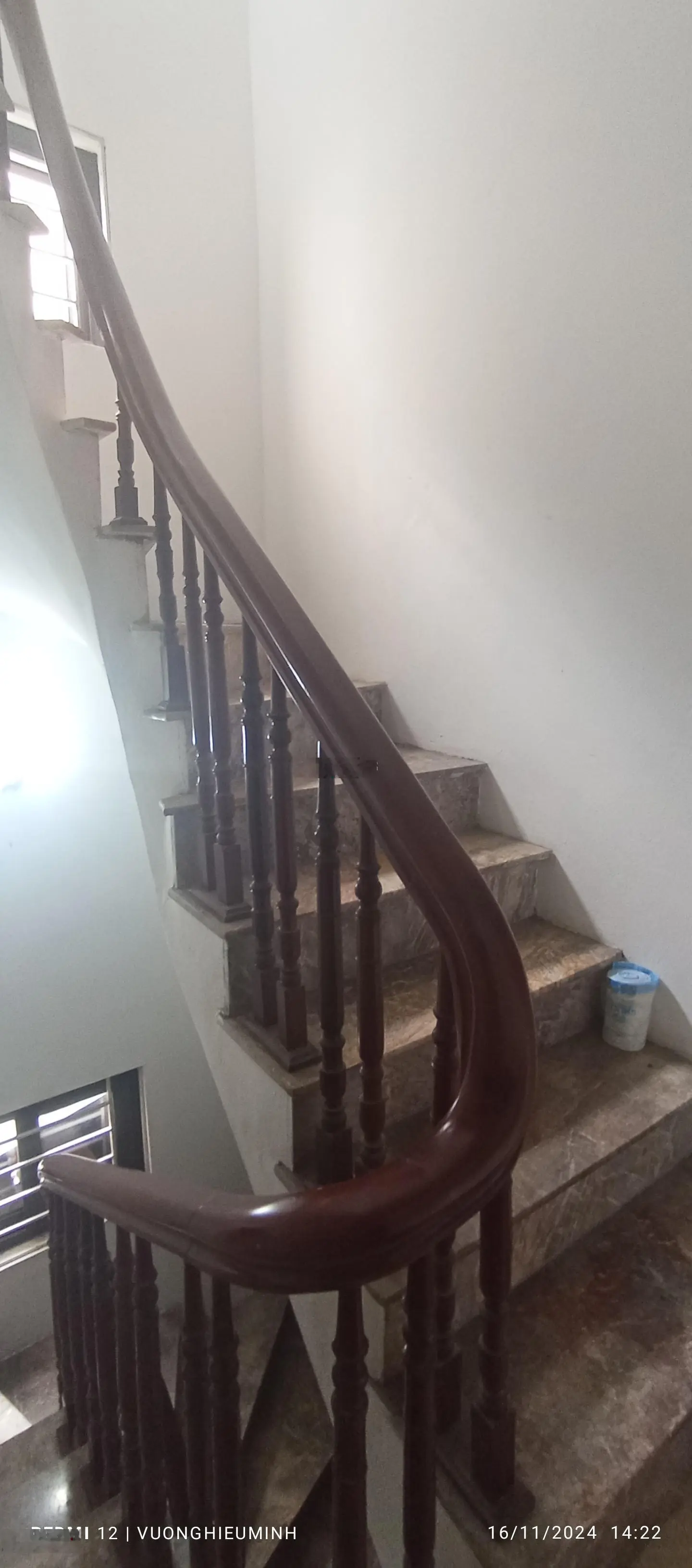 Bán nhà 3 tầng Bắc Từ Liêm - 45m2 - giá 4,9 tỷ - lô góc - cách ô tô 30m