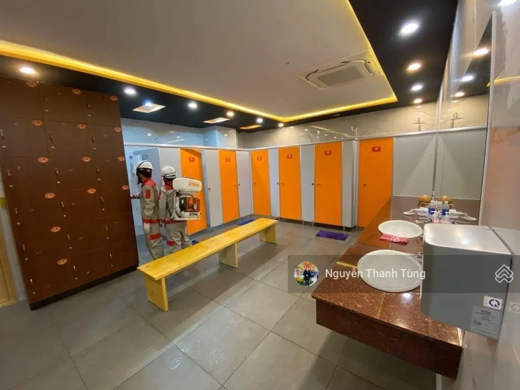 Mặt tiền vip Lê Văn Khương - gần 400m2, ngang khủng 8.6m - 7 tầng có thang máy, kinh doanh đa ngành