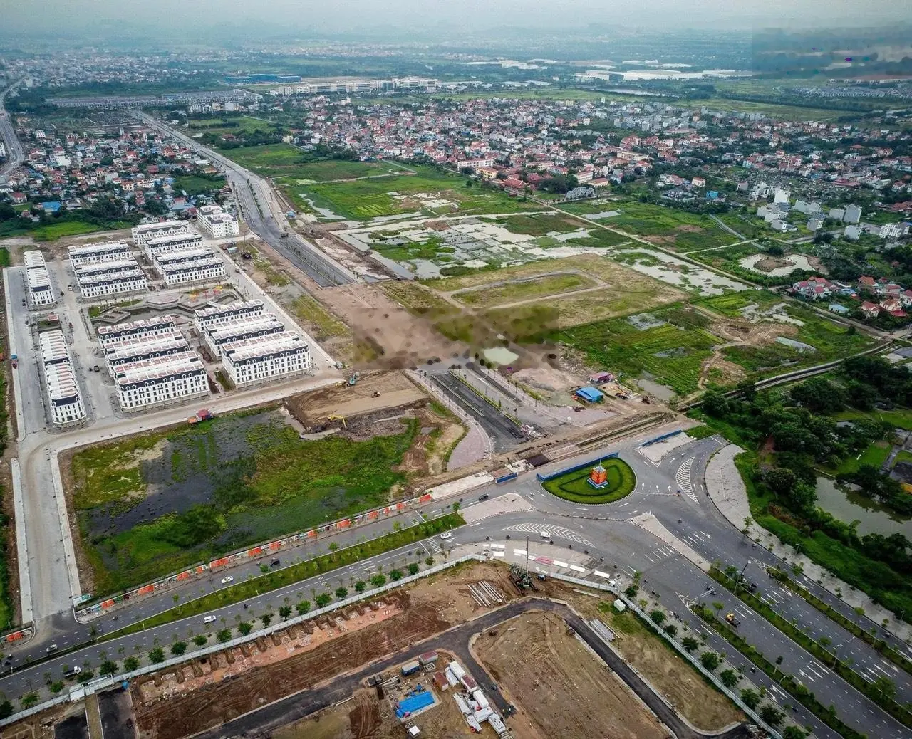 Bán nhà liền kề tại Hoàng Huy New City, 8,6 tỷ VND, 77m2 - nên xem ngay