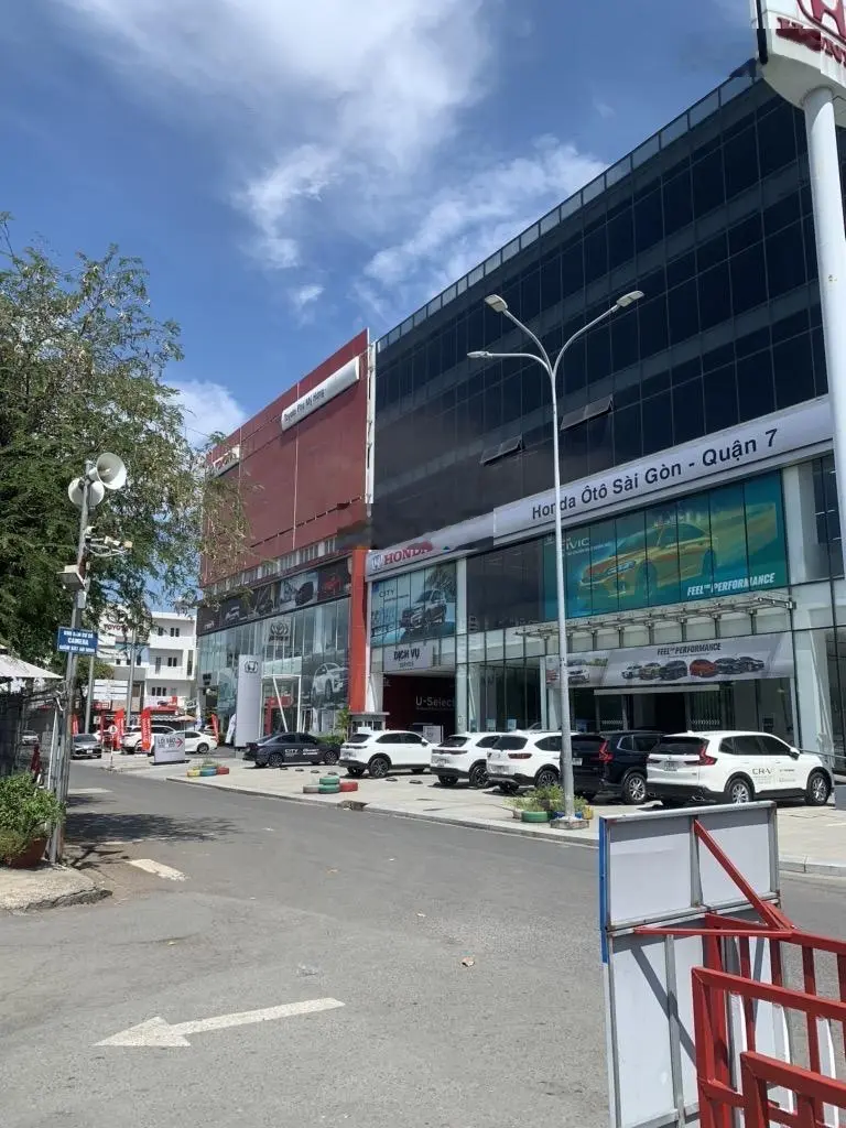 Bán nhà MTĐS KDC Ven Sông Tân Phong Q7 - 90m2 4 tầng - đối diện Rmit - tài chính 19 tỷ