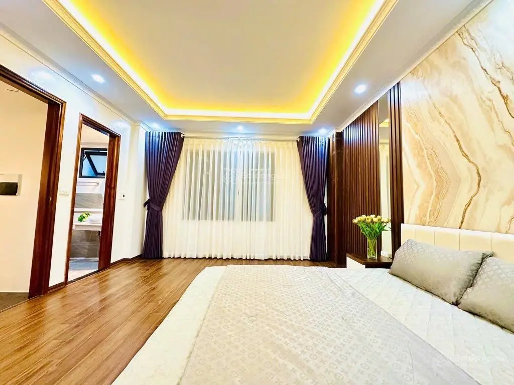 40m2 Phố Trương Định, gần mặt đường, full nội thất | 5,2 tỷ