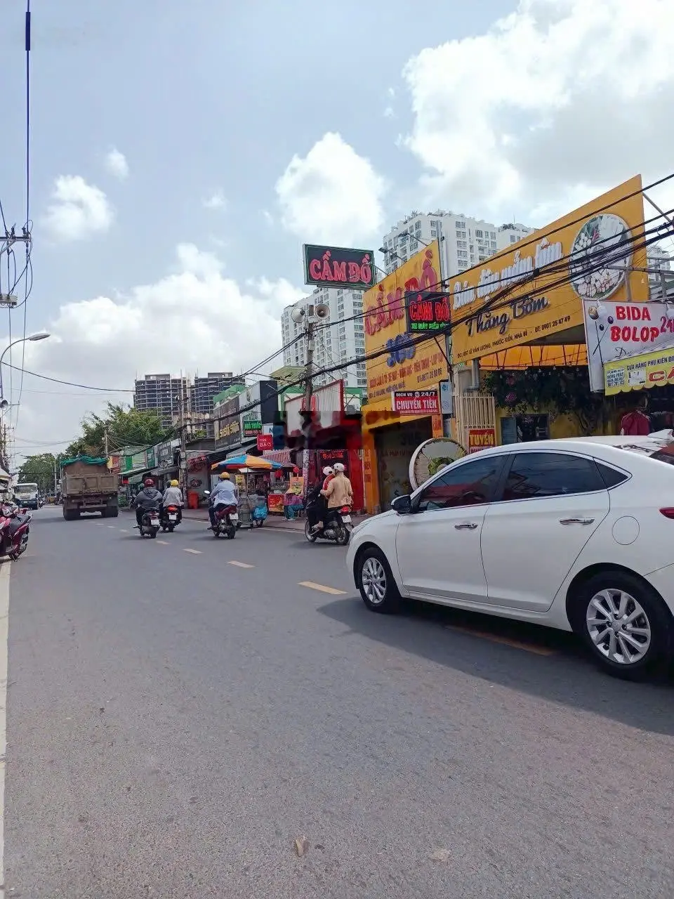 Cần bán căn nhà mặt tiền đường Lê Văn Lương, kế bên KDC Phước Kiển A. DT: 5m x 33m giá 18 tỷ