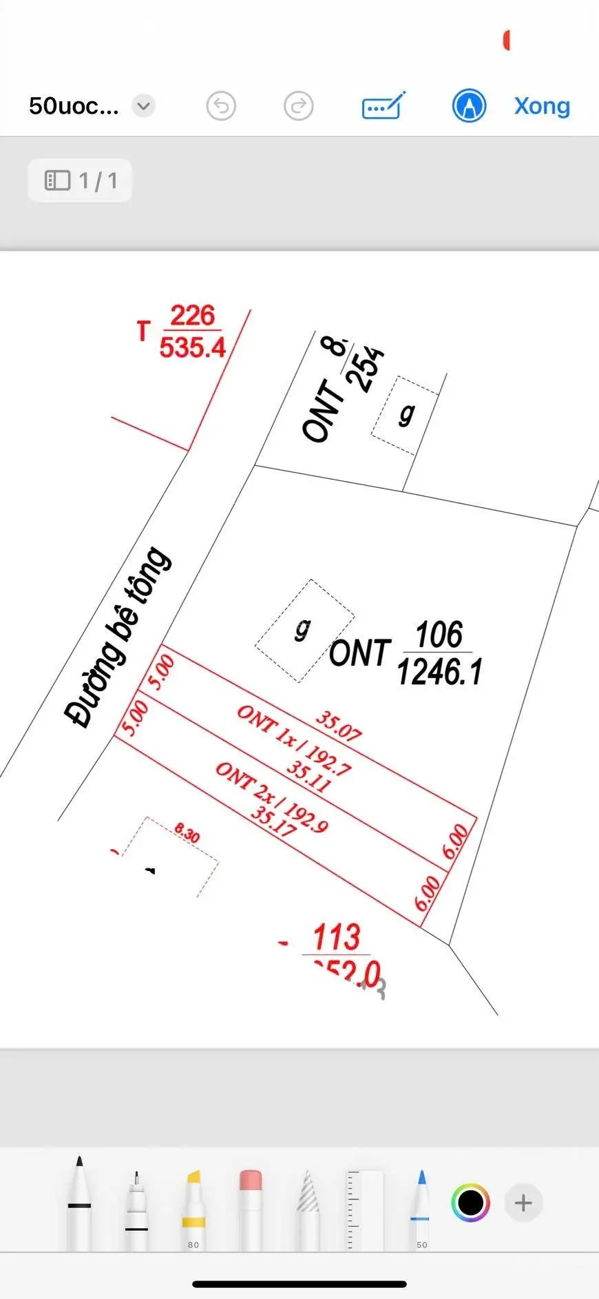 Giá đầu tư cực sốc 235tr/192m2 full TC, gần khu công nghiệp Lạc Thịnh, Yên Thủy Hoà Bình